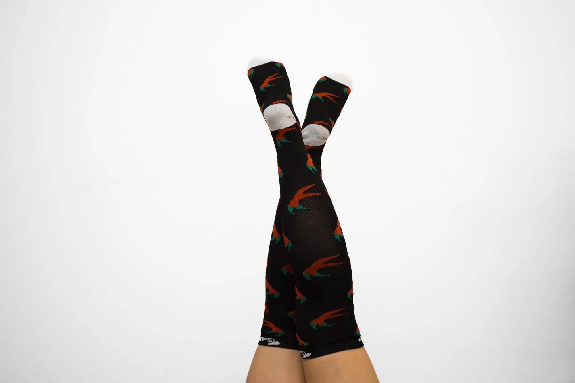 Softies Women's Fashion Hot Chillies Nursing Socks HCS01 Softies